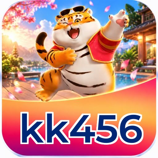 kk456 Apostas Esportivas Logo