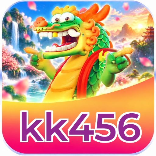 kk456 Logo Oficial - Cassino Online Certificado Brasil