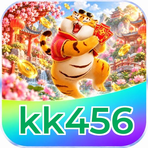 kk456 Bônus R$ 5.000 Logo